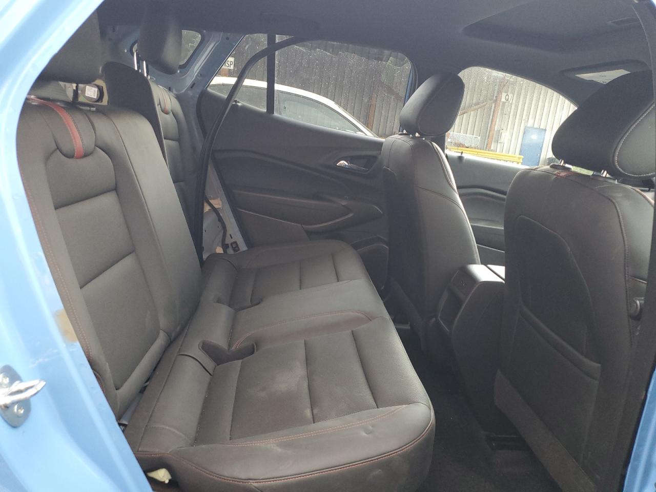 2024 Chevrolet Trax 2Rs VIN: KL77LJE26RC022731 Lot: 84293975