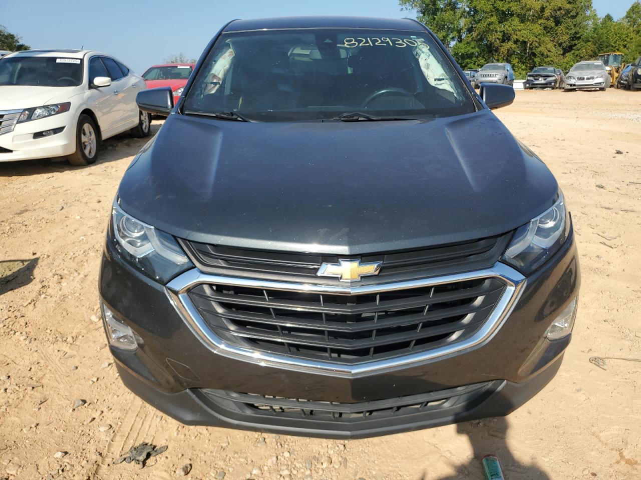 2020 Chevrolet Equinox Lt VIN: 3GNAXKEV8LS584457 Lot: 82129305