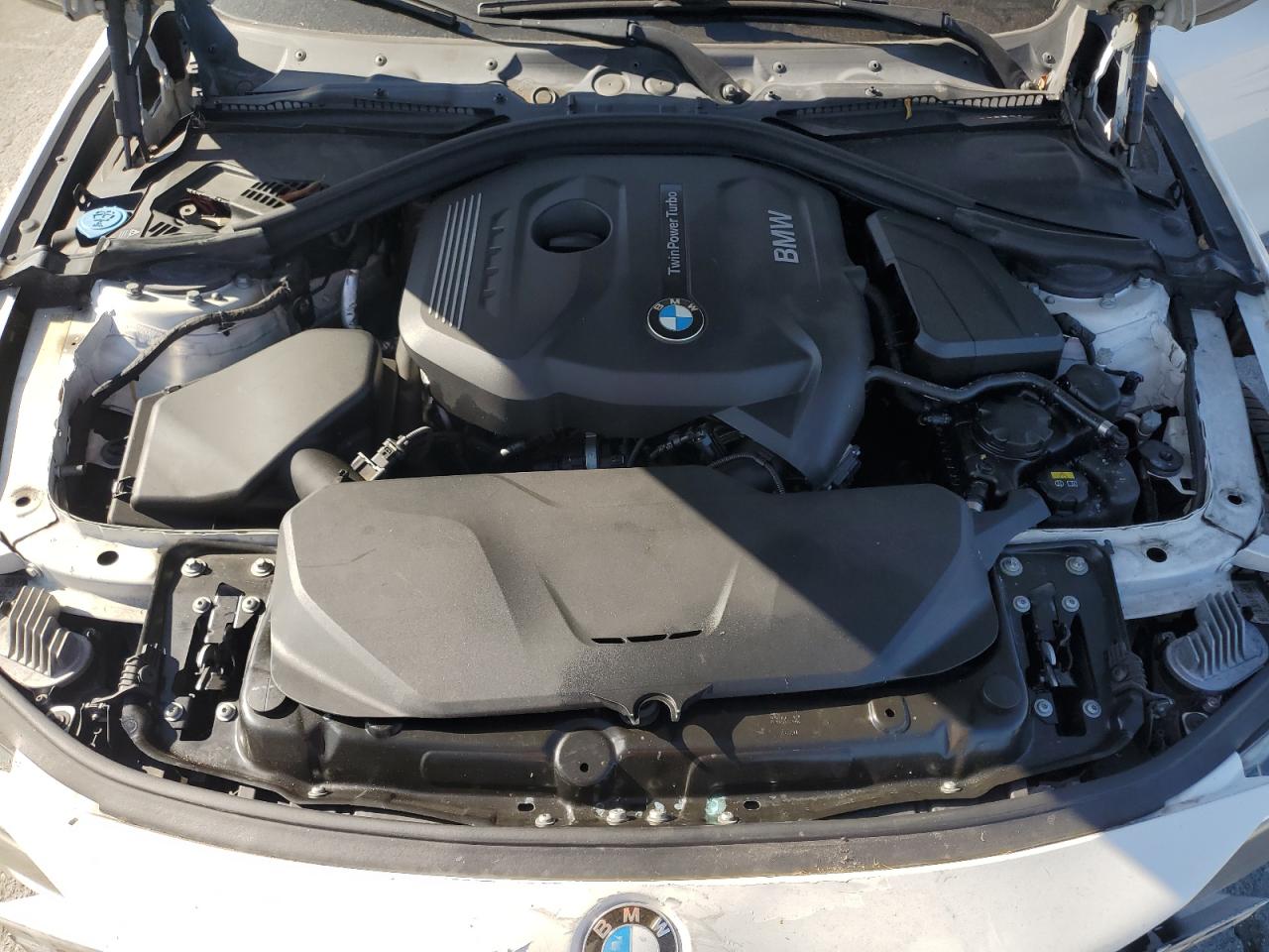 2018 BMW 430I Gran Coupe VIN: WBA4J1C50JBG75686 Lot: 80008105