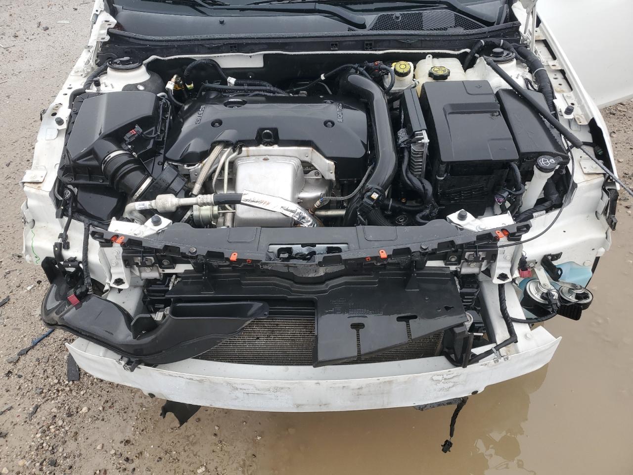 2016 Buick Regal VIN: 2G4GK5EX6G9150377 Lot: 81116905