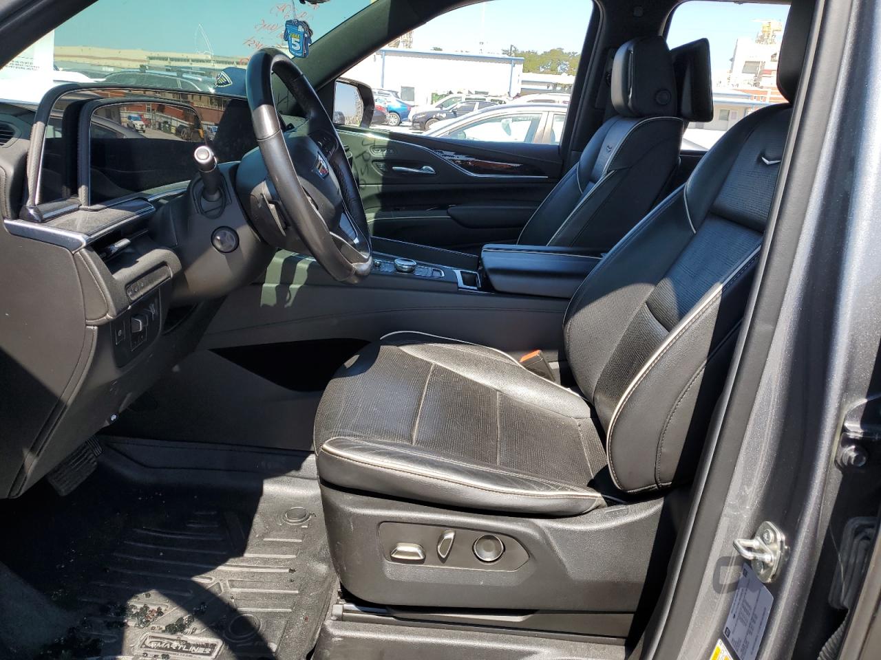 2021 Cadillac Escalade Esv Sport VIN: 1GYS3PKL1MR391235 Lot: 72000165