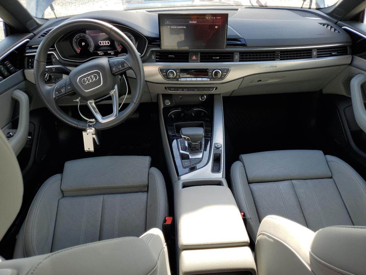 2024 Audi A5 Premium Plus 45 VIN: WAUFACF54RA032434 Lot: 70023495