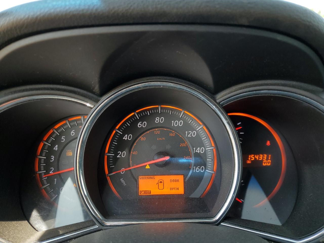 2010 Nissan Murano S VIN: JN8AZ1MW5AW120538 Lot: 71529045