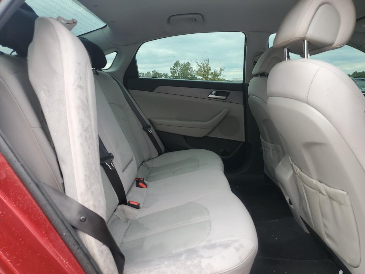 2015 Hyundai Sonata Se VIN: 5NPE24AF9FH149299 Lot: 81894595