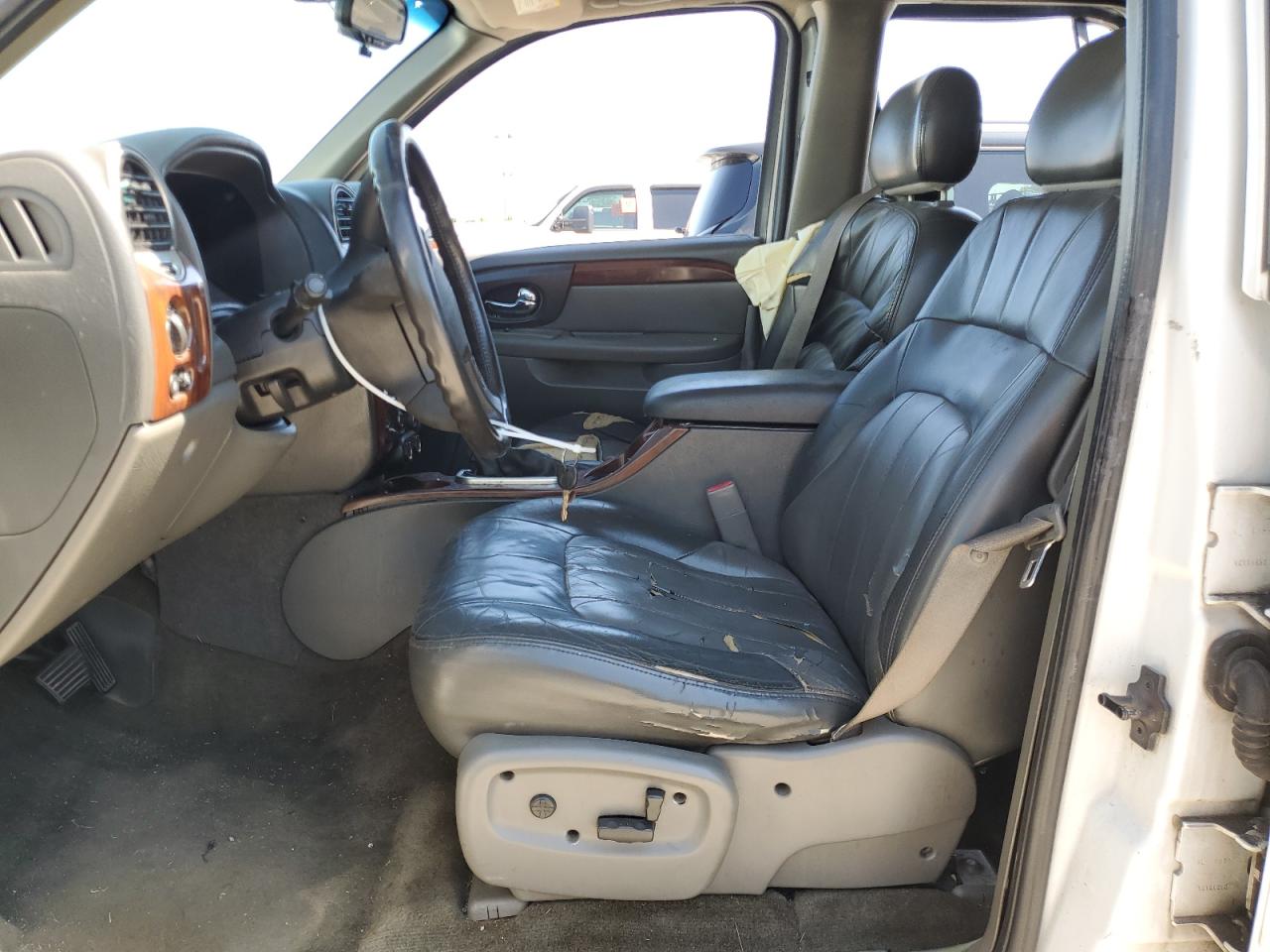 2003 GMC Envoy VIN: 1GKDT13S932310270 Lot: 71433535