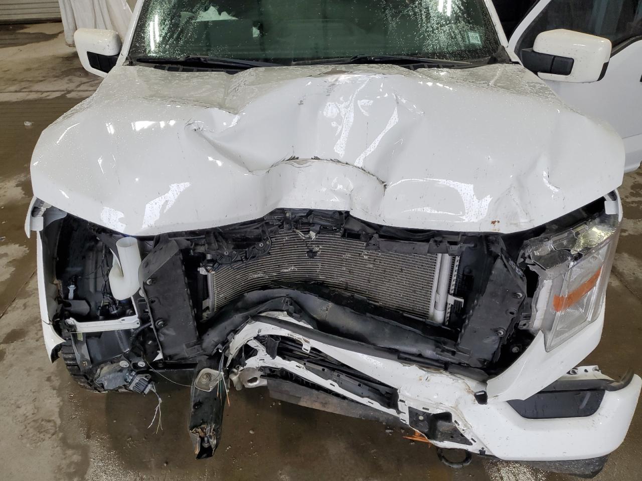 2022 Ford F150 Super Cab VIN: 1FTEX1EPXNFA57422 Lot: 83984705