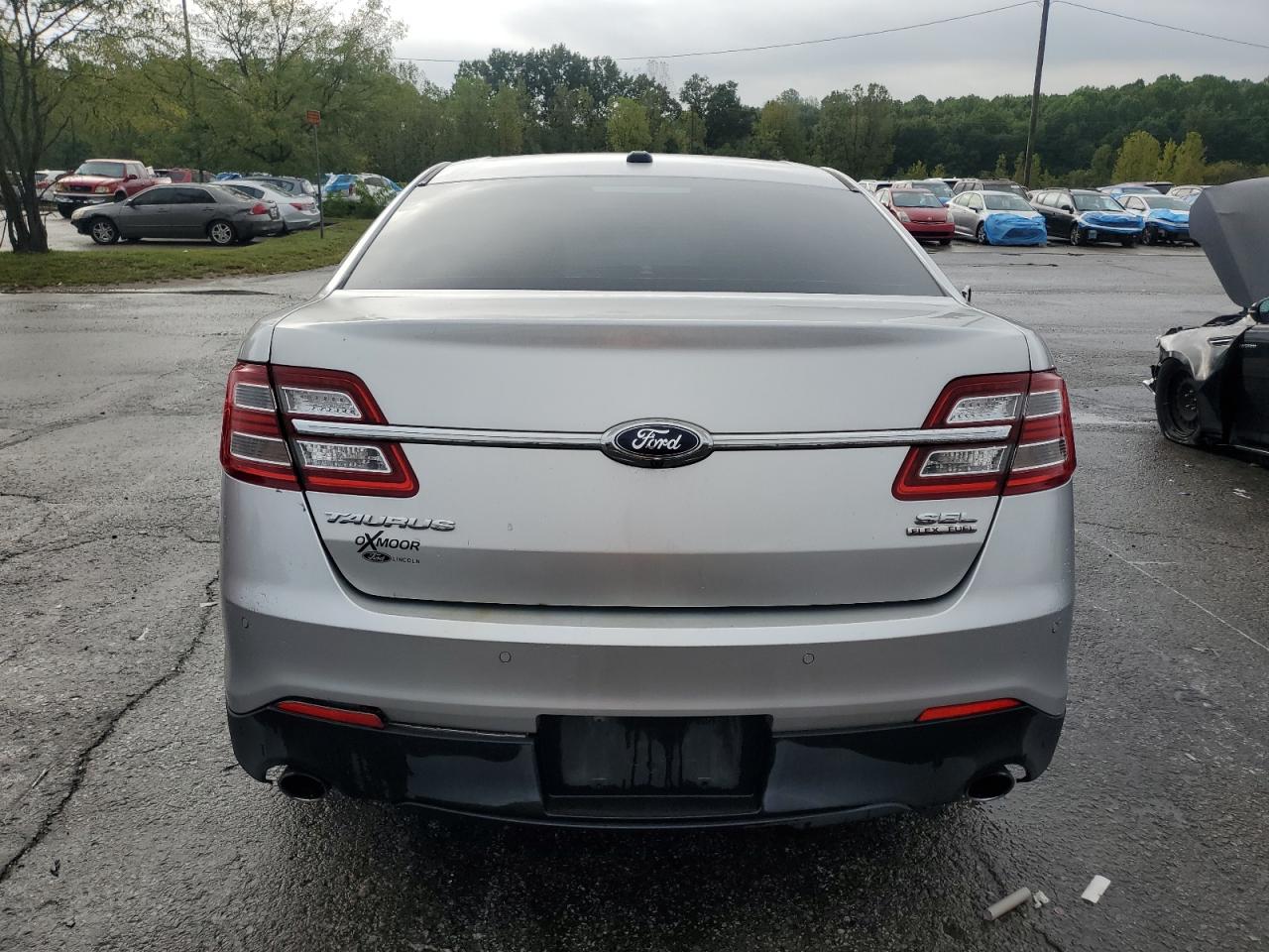 2014 Ford Taurus Sel VIN: 1FAHP2E89EG141856 Lot: 82148355