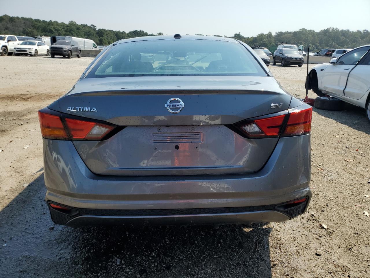 2019 Nissan Altima S VIN: 1N4BL4BV4KC236688 Lot: 81133345