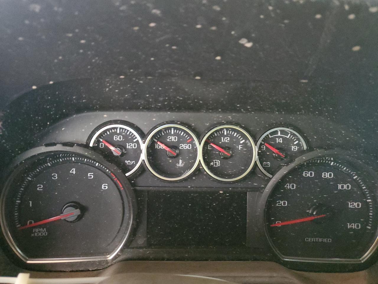 2023 Chevrolet Tahoe C1500 VIN: 1GNSCLED0PR134100 Lot: 80204375