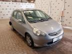2007 HONDA JAZZ  for sale at Copart SANDWICH