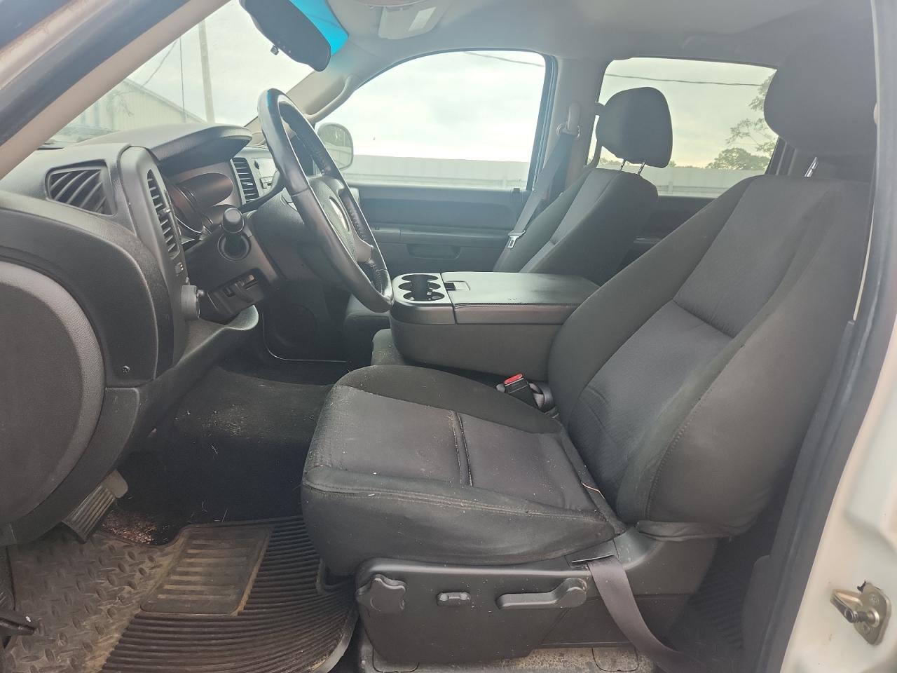 2011 GMC Sierra C1500 Sle VIN: 3GTP1VE06BG149190 Lot: 81090475