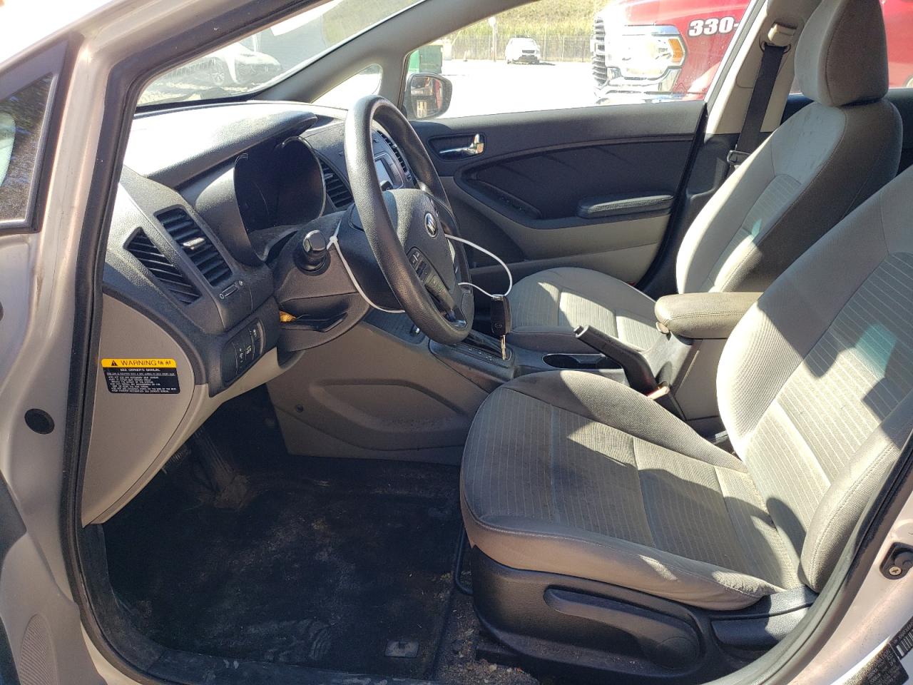 2016 Kia Forte Lx VIN: KNAFX4A69G5549982 Lot: 94358725