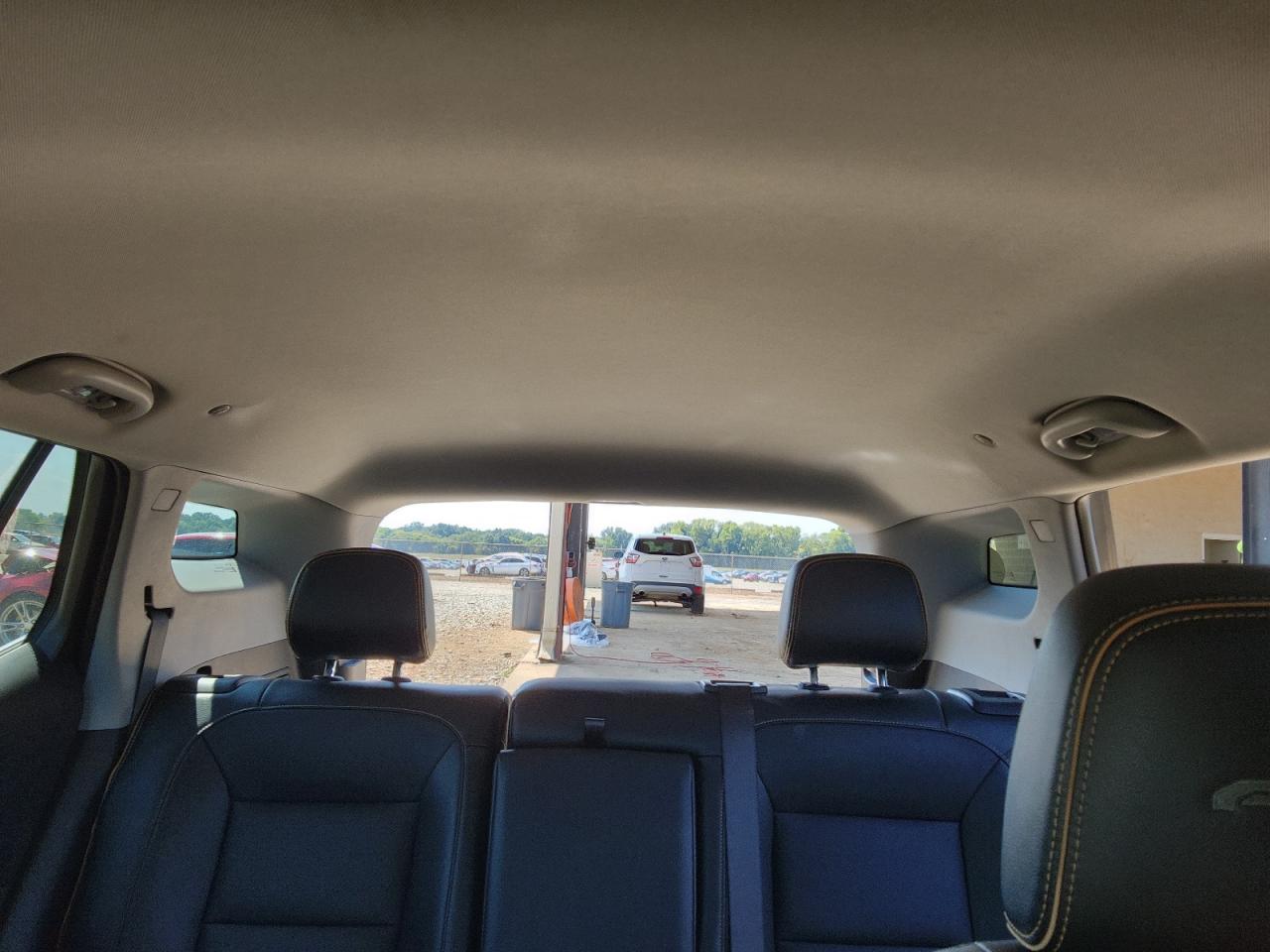 2023 GMC Terrain At4 VIN: 3GKALYEG9PL270314 Lot: 70860255