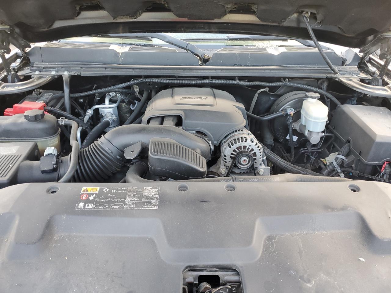 2012 Chevrolet Silverado K1500 Lt VIN: 1GCRKSE76CZ271549 Lot: 80375495