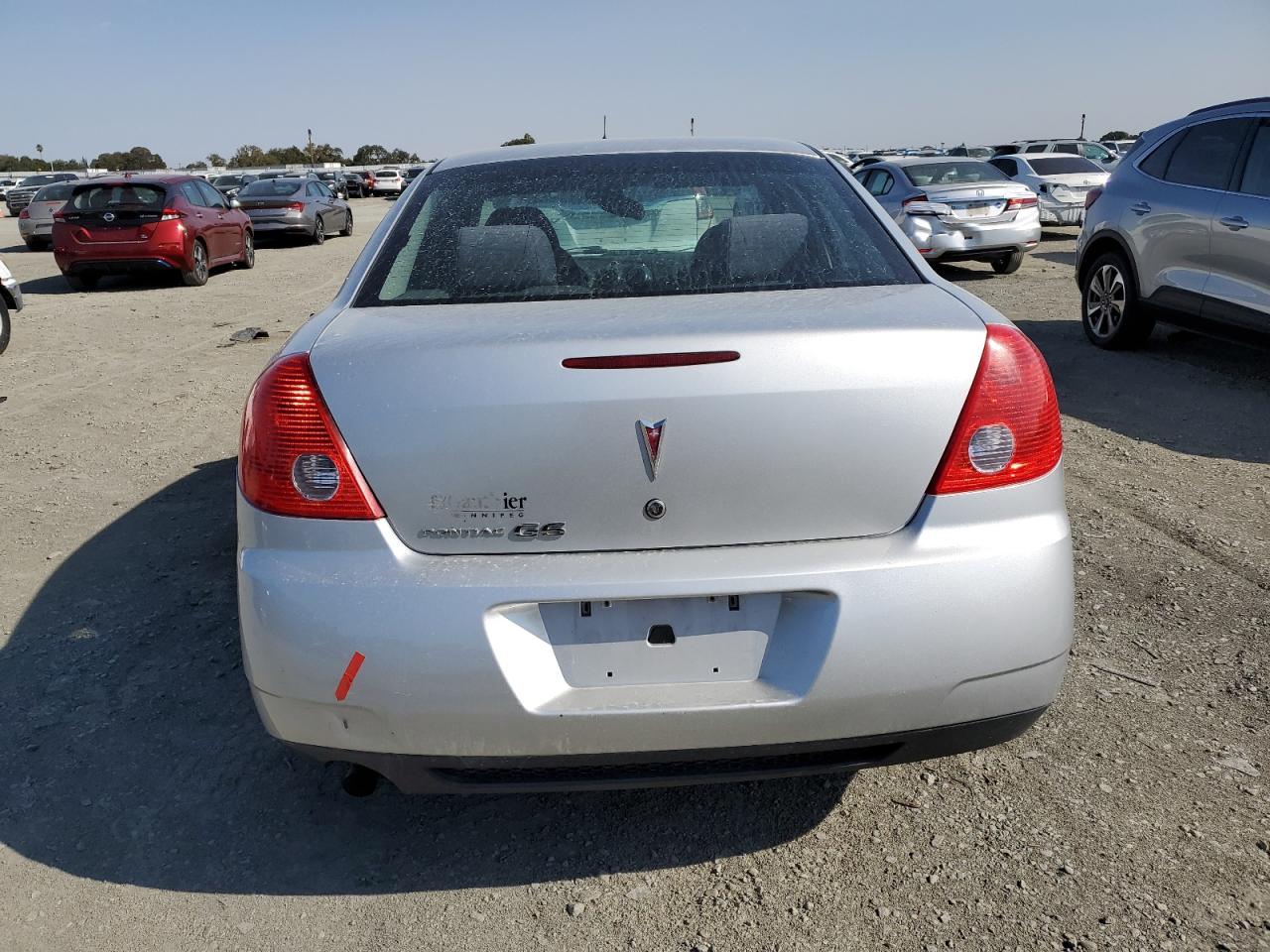 2010 Pontiac G6 VIN: 1G2ZA5EB1A4164576 Lot: 70951775