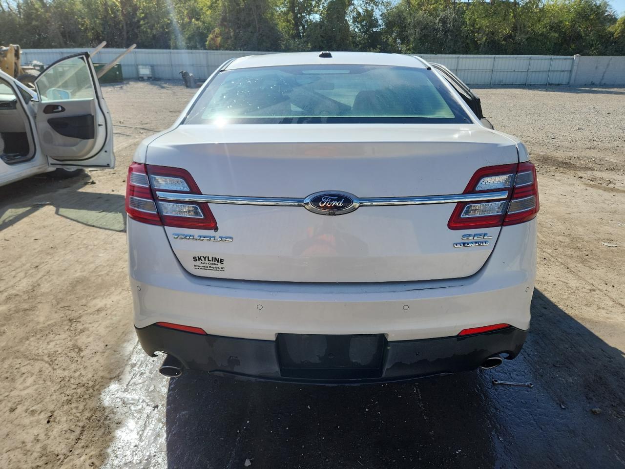 2014 Ford Taurus Sel VIN: 1FAHP2E82EG119178 Lot: 84624525