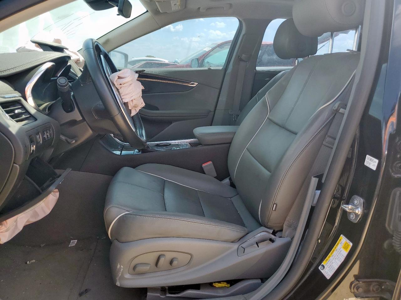 2014 Chevrolet Impala Ltz VIN: 1G1155S32EU139064 Lot: 80030975