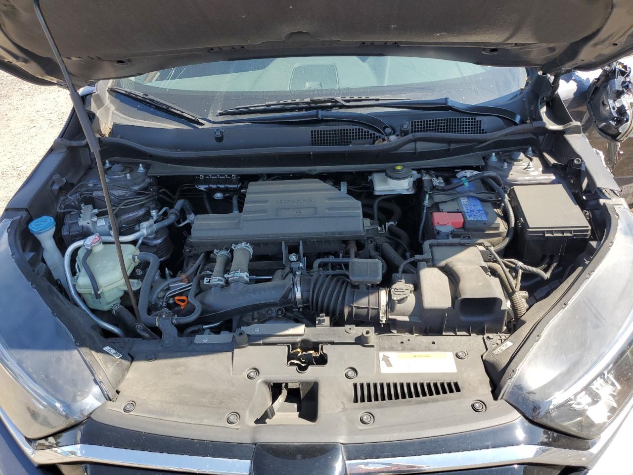 2022 Honda Cr-V Ex VIN: 2HKRW2H50NH633061 Lot: 71413405