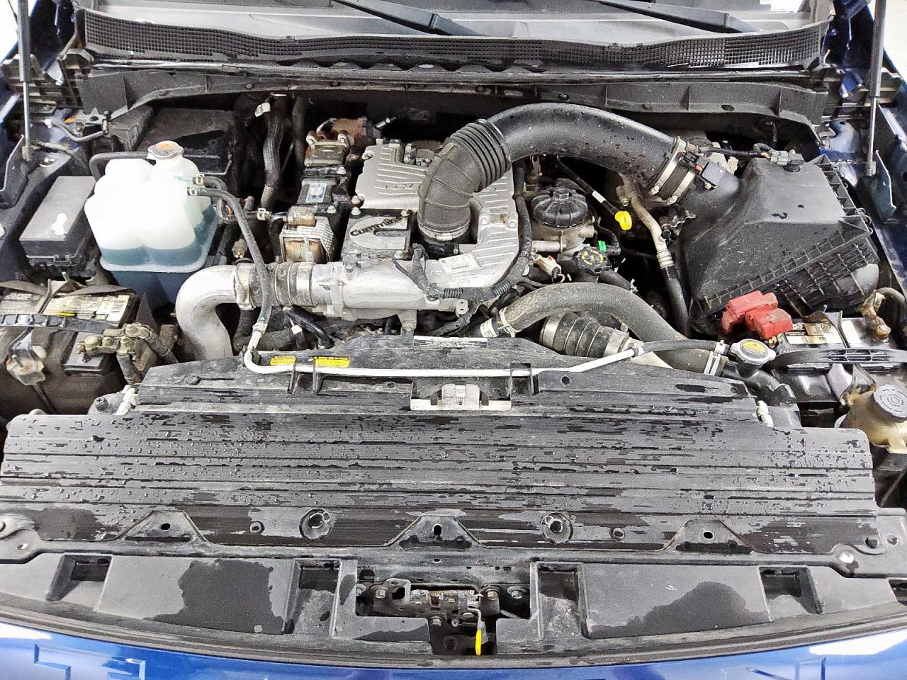 2018 Nissan Titan Xd Sl VIN: 1N6BA1F45JN516992 Lot: 71124105