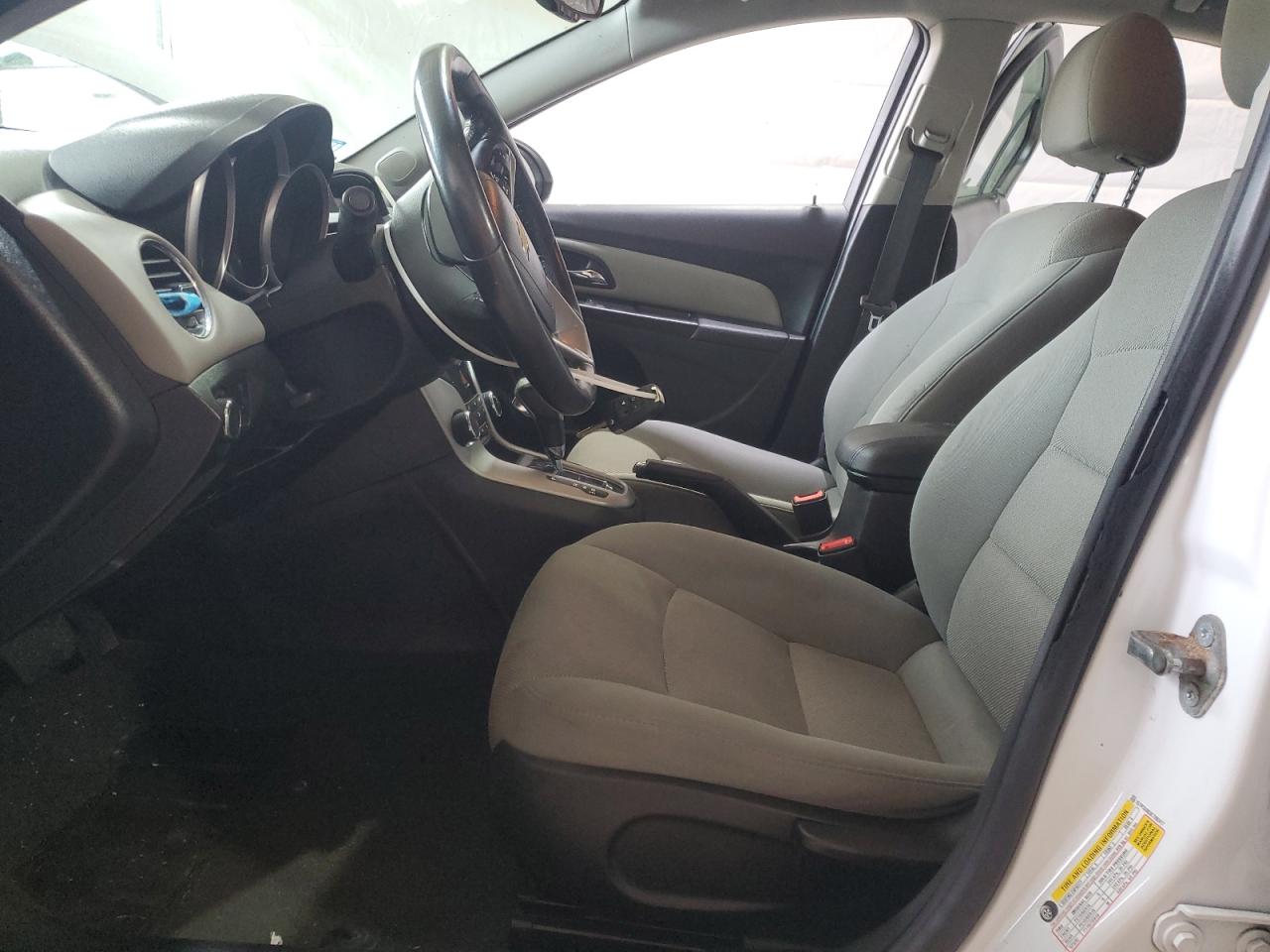 2014 Chevrolet Cruze Lt VIN: 1G1PC5SB3E7282417 Lot: 80817625