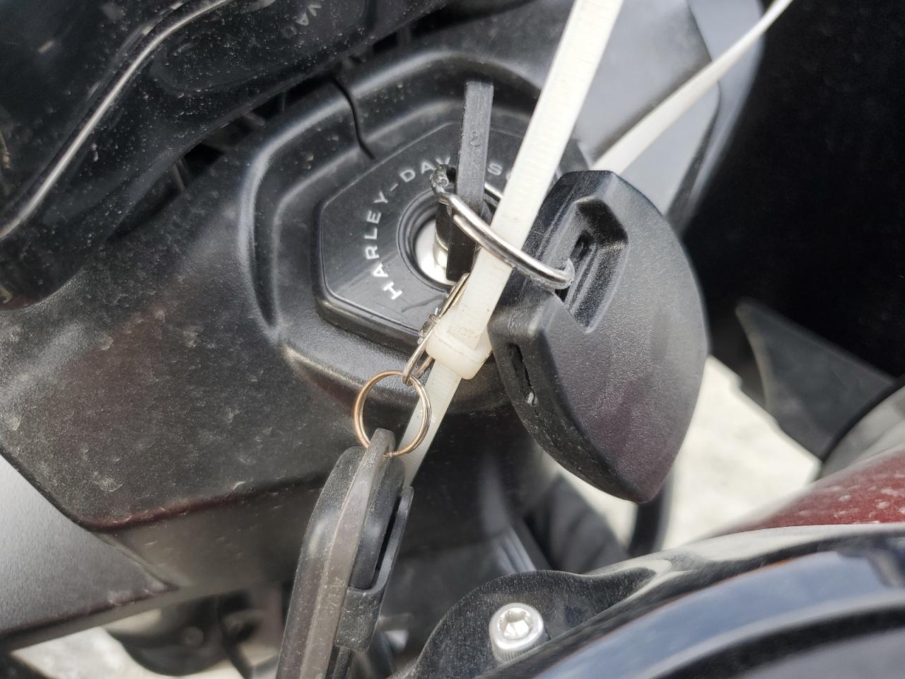 2025 Harley-Davidson Fltrx VIN: 1HD1KH714SB604071 Lot: 81575405