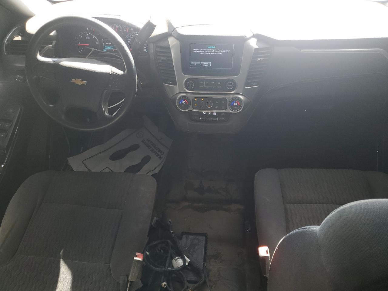 2020 Chevrolet Tahoe Special VIN: 1GNSKFEC9LR144596 Lot: 80207135