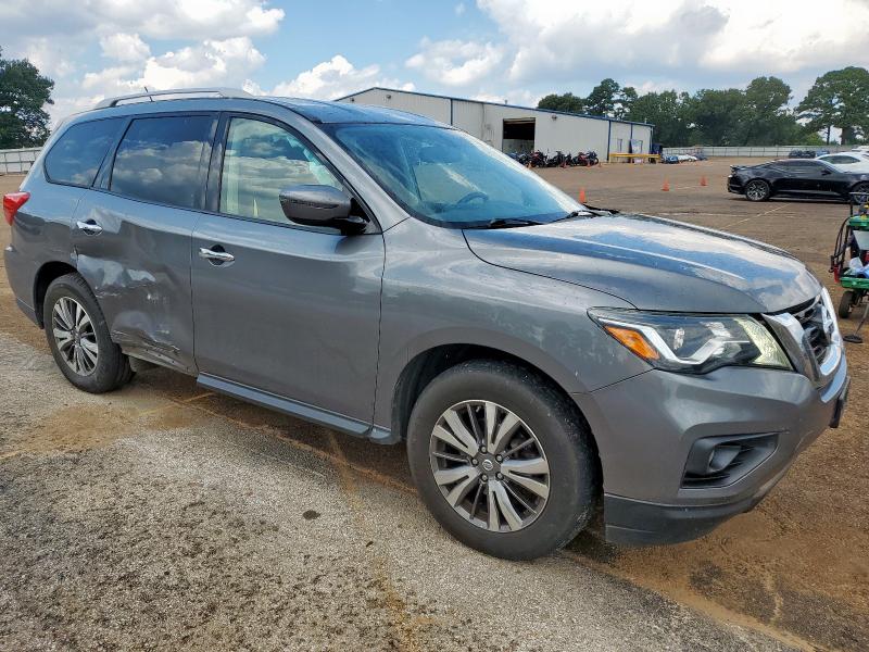  NISSAN PATHFINDER 2018 Gray