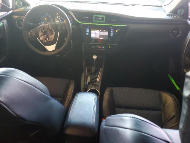  TOYOTA COROLLA 2017 Угольный