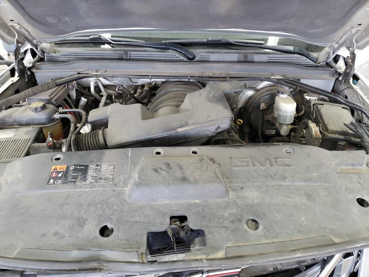 2015 GMC Yukon Xl K1500 Slt VIN: 1GKS2HKC5FR190444 Lot: 80051805