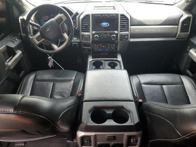  FORD F250 2021 Srebrny