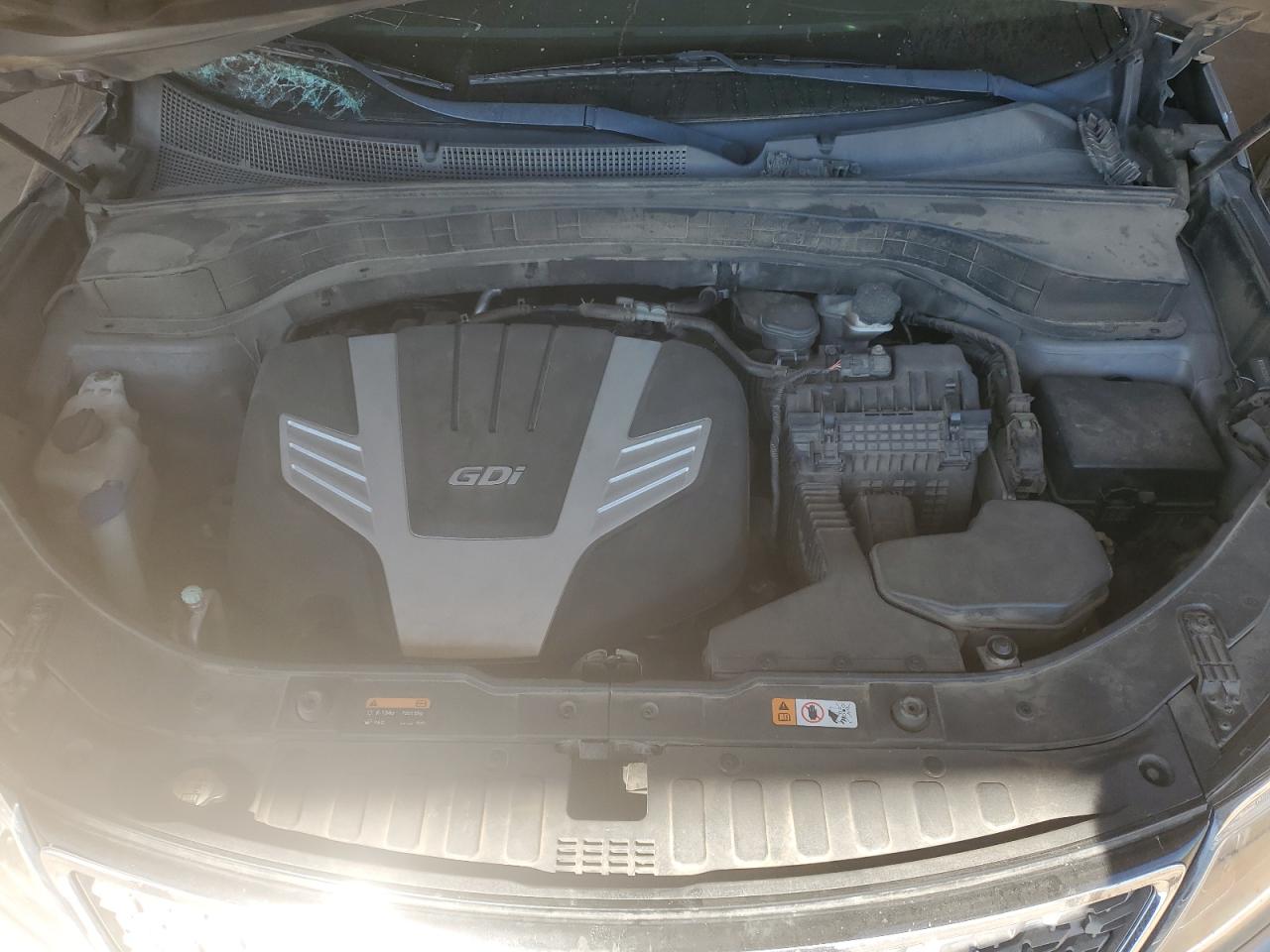 2015 Kia Sorento Sx VIN: 5XYKW4A79FG569796 Lot: 80831695