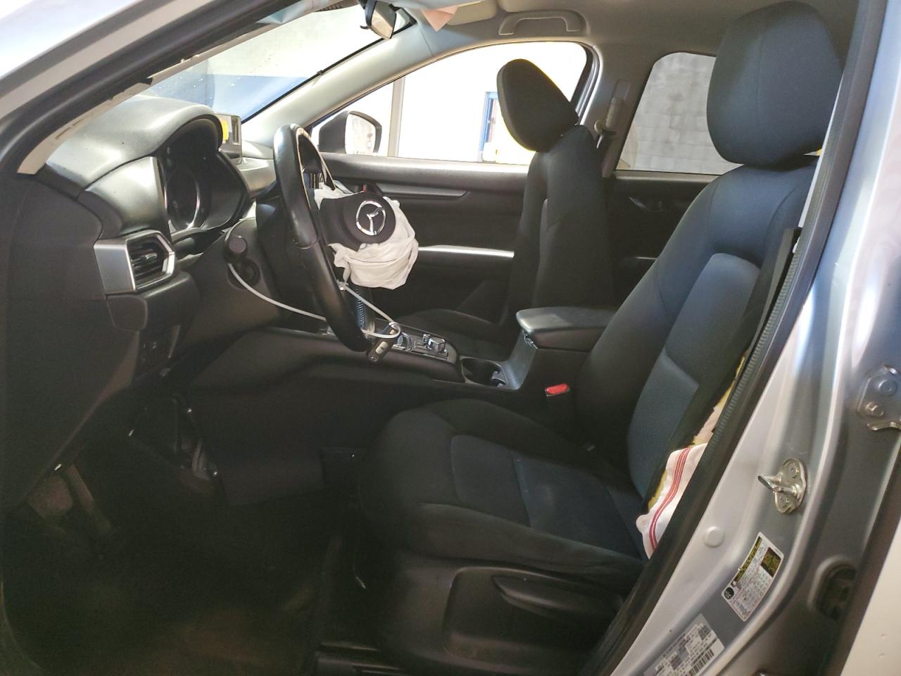 2018 Mazda Cx-5 Sport VIN: JM3KFBBM7J0353301 Lot: 80450245