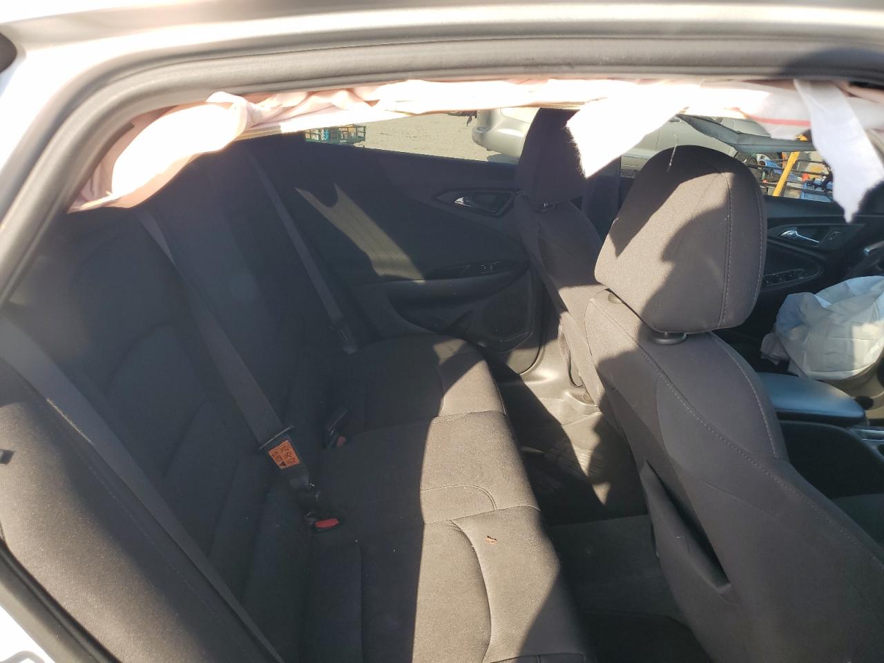 2019 Chevrolet Malibu Ls VIN: 1G1ZB5STXKF227503 Lot: 84759035