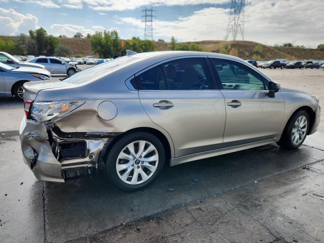  SUBARU LEGACY 2016 tan
