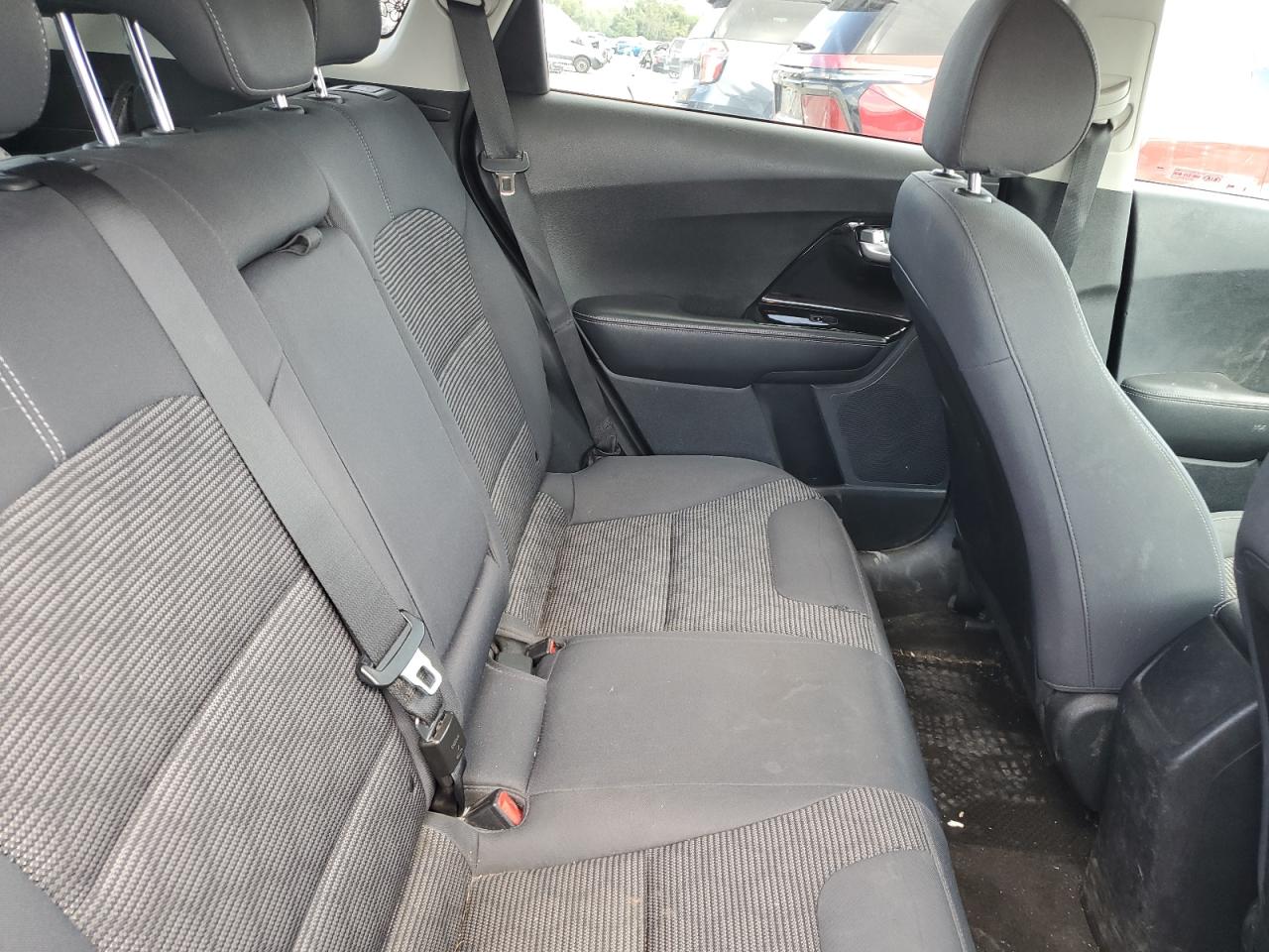 2020 Kia Niro Lx VIN: KNDCB3LC5L5381074 Lot: 81616735