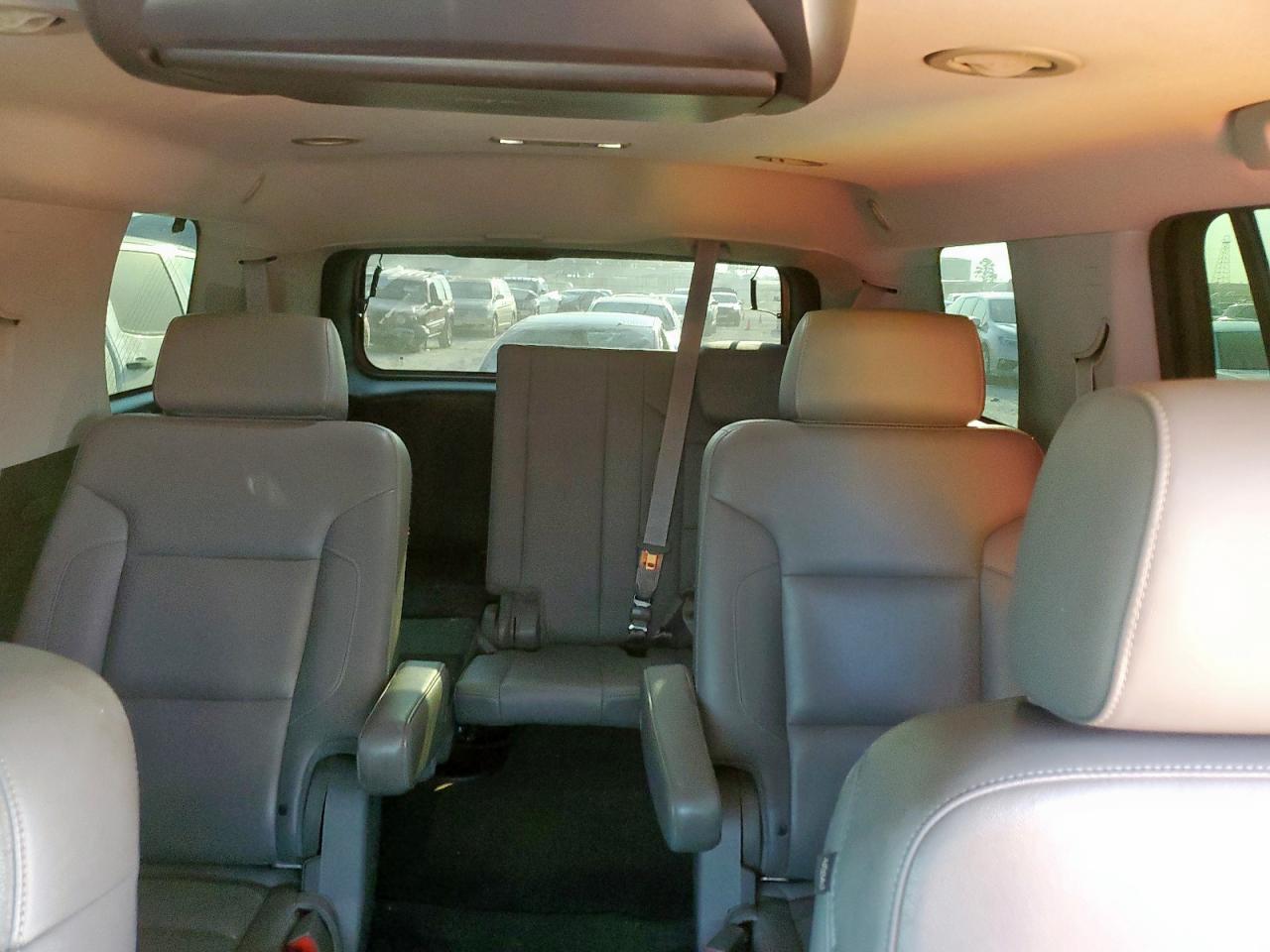 2015 Chevrolet Tahoe C1500 Lt VIN: 1GNSCBKC4FR104523 Lot: 81138275