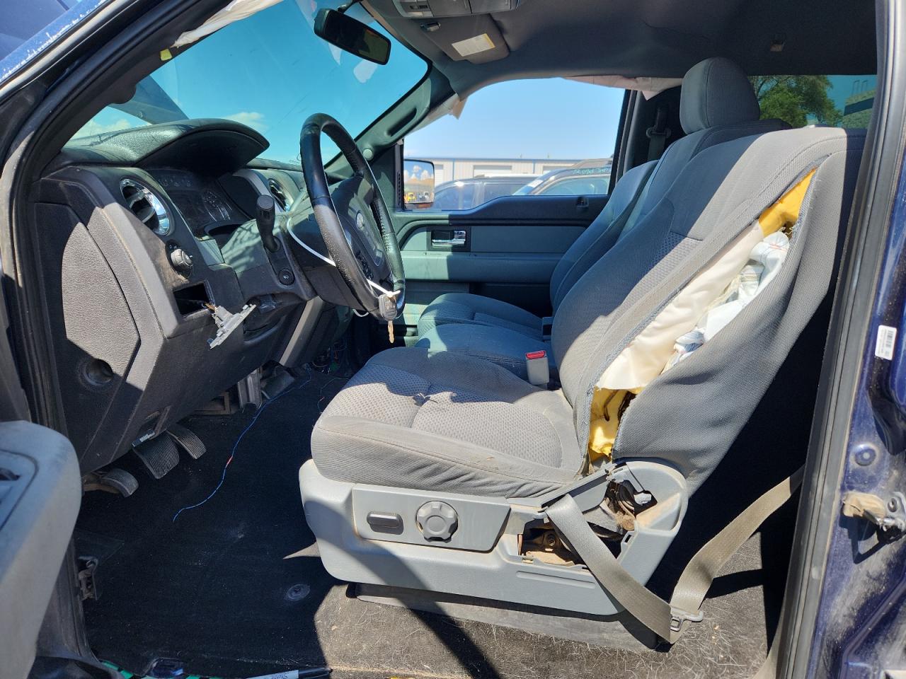 2013 Ford F150 Supercrew VIN: 1FTFW1EFXDFA45882 Lot: 80525915