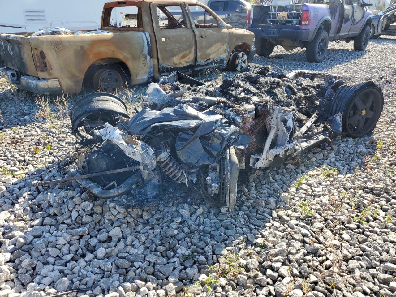 2013 Ferrari 458 Italia