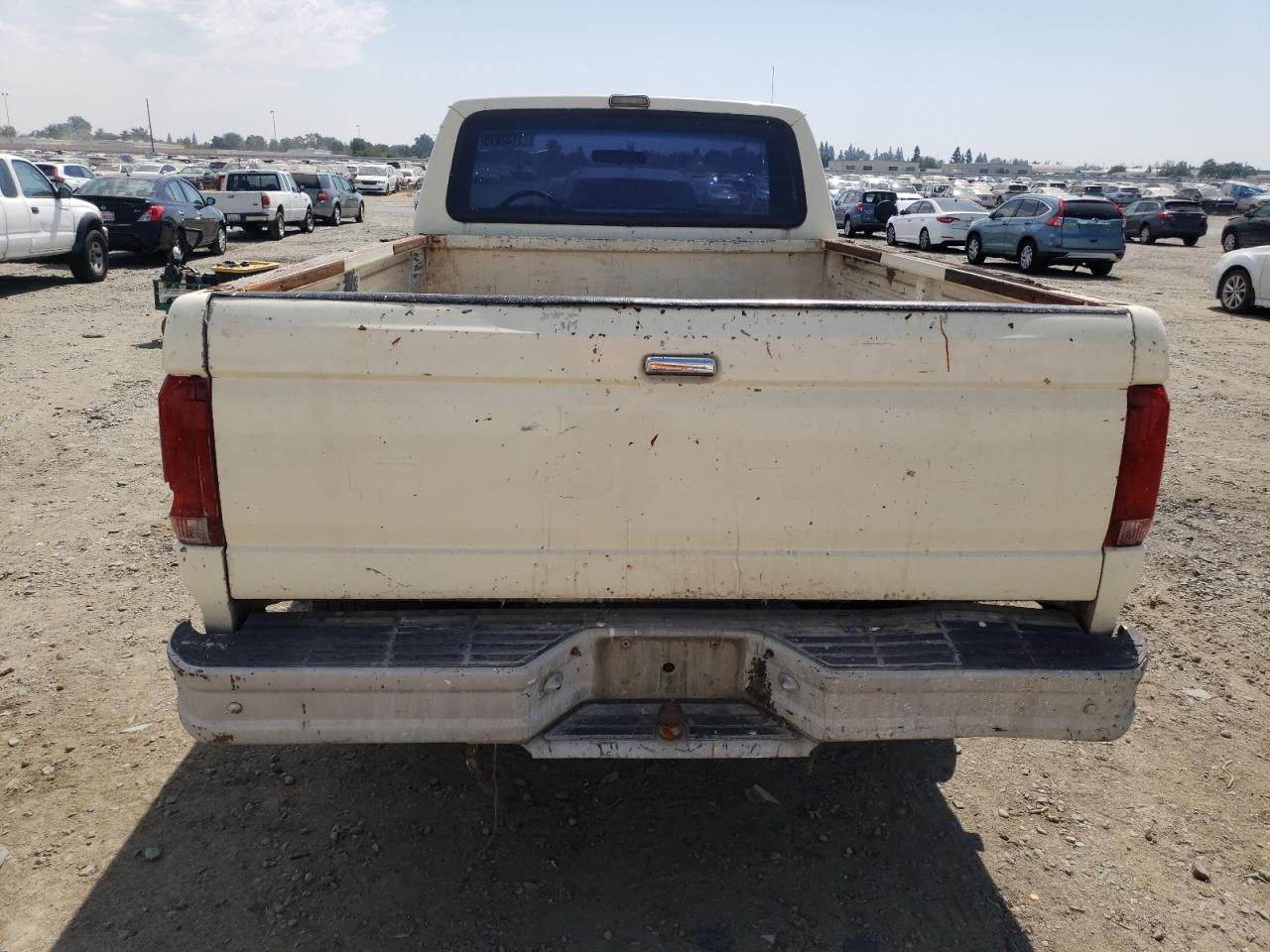 1991 Ford F250 VIN: 1FTEF25N5MNA29023 Lot: 71132695