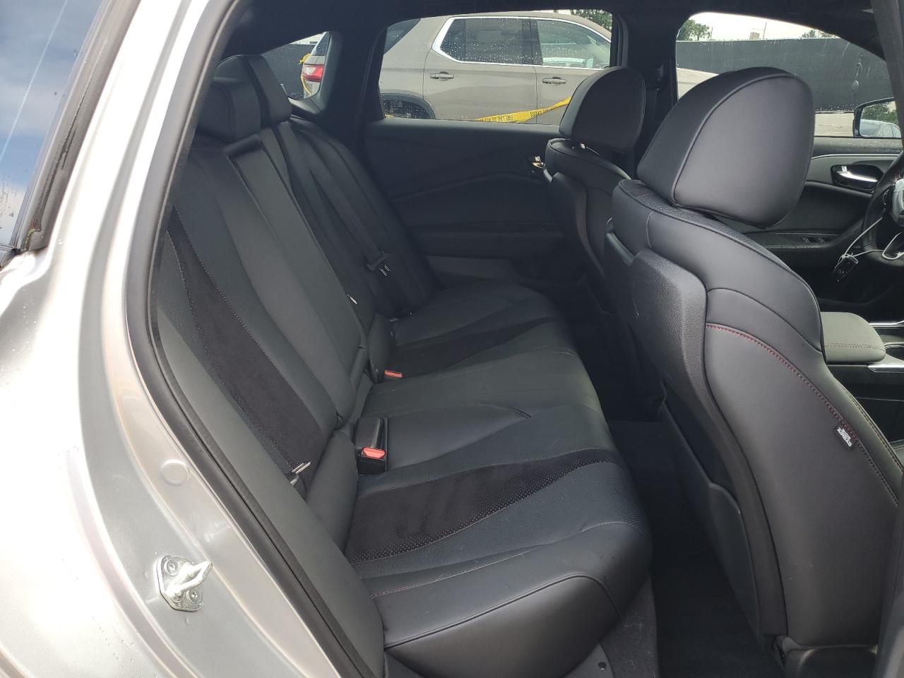 2023 Acura Tlx Tech A VIN: 19UUB5F54PA000813 Lot: 70563405