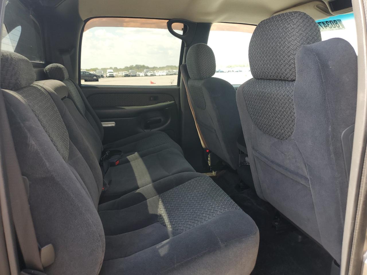 2002 Chevrolet Avalanche K1500 VIN: 3GNEK13T02G154869 Lot: 80347545