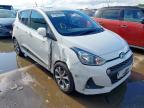 2018 HYUNDAI I10 PREMIUM SE  for sale at Copart PETERLEE