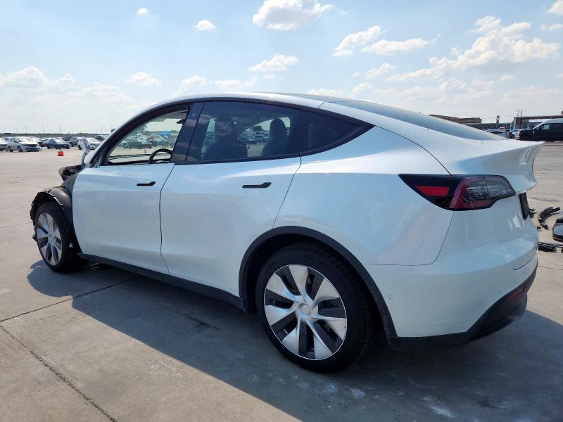  TESLA MODEL Y 2020 Biały