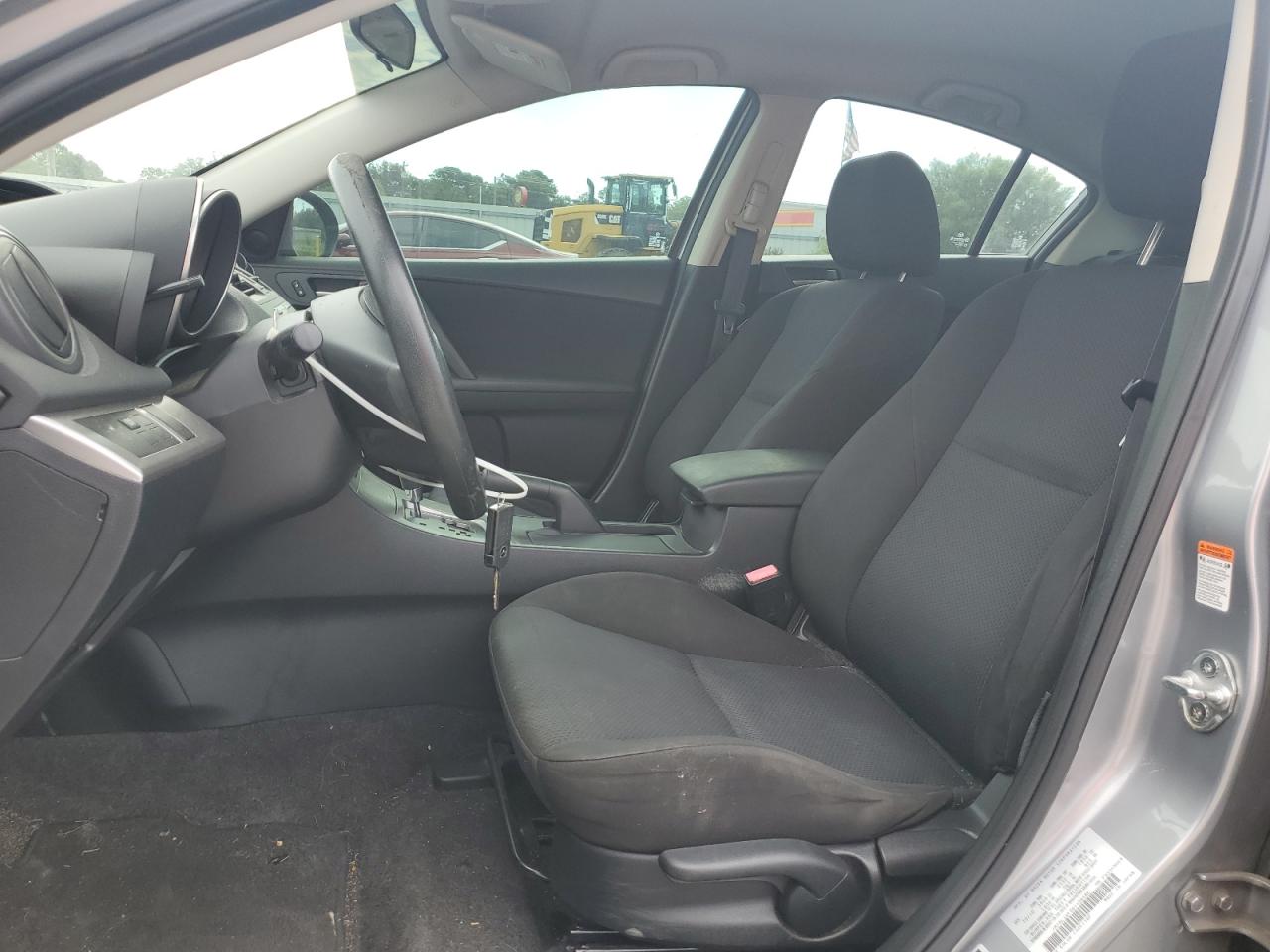 2011 Mazda 3 I VIN: JM1BL1VF8B1406480 Lot: 71228675