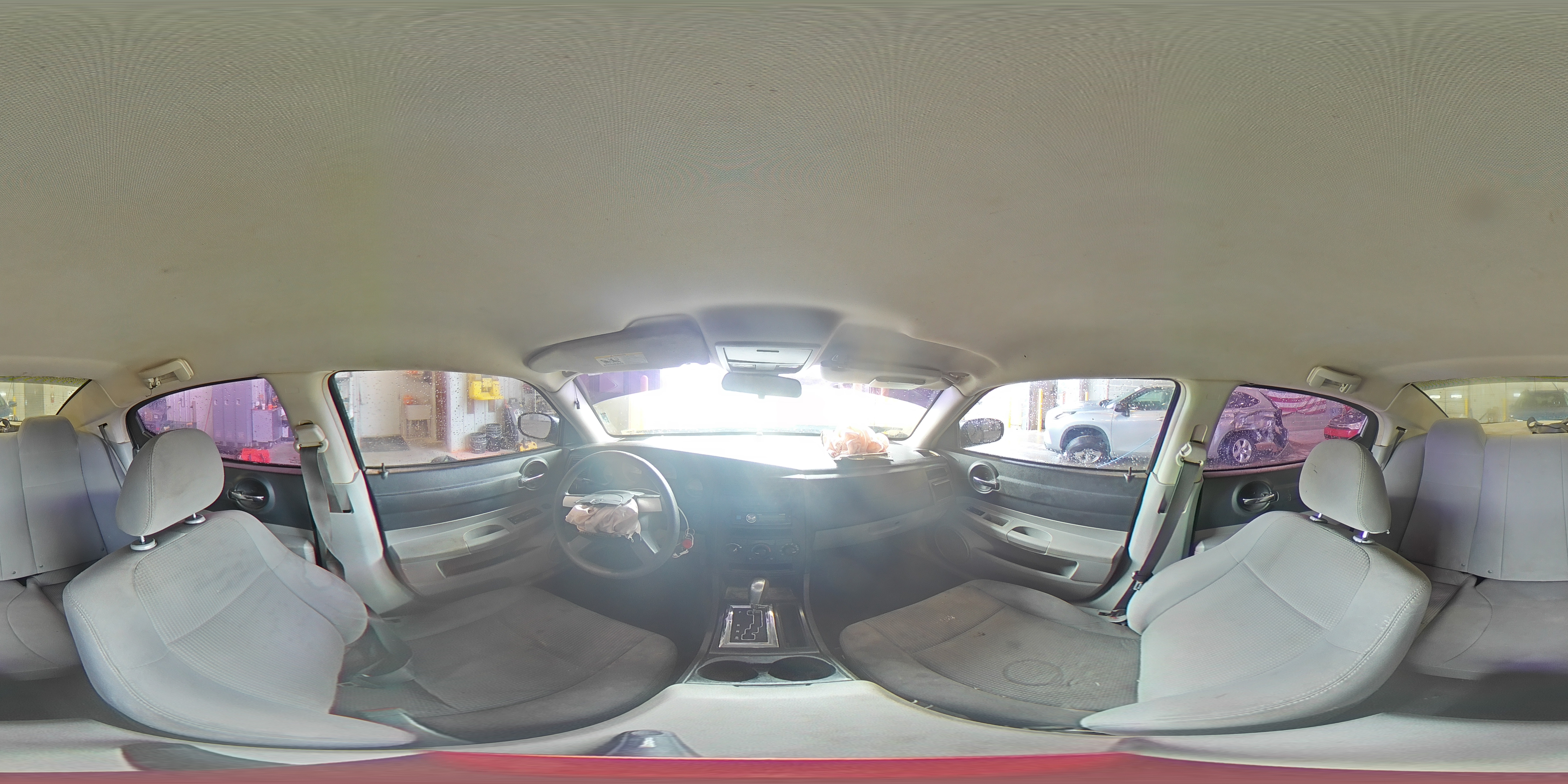 2007 Dodge Charger VIN: 2B3KA43G47H826704 Lot: 81598255