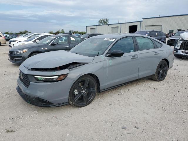  HONDA ACCORD 2023 Серый