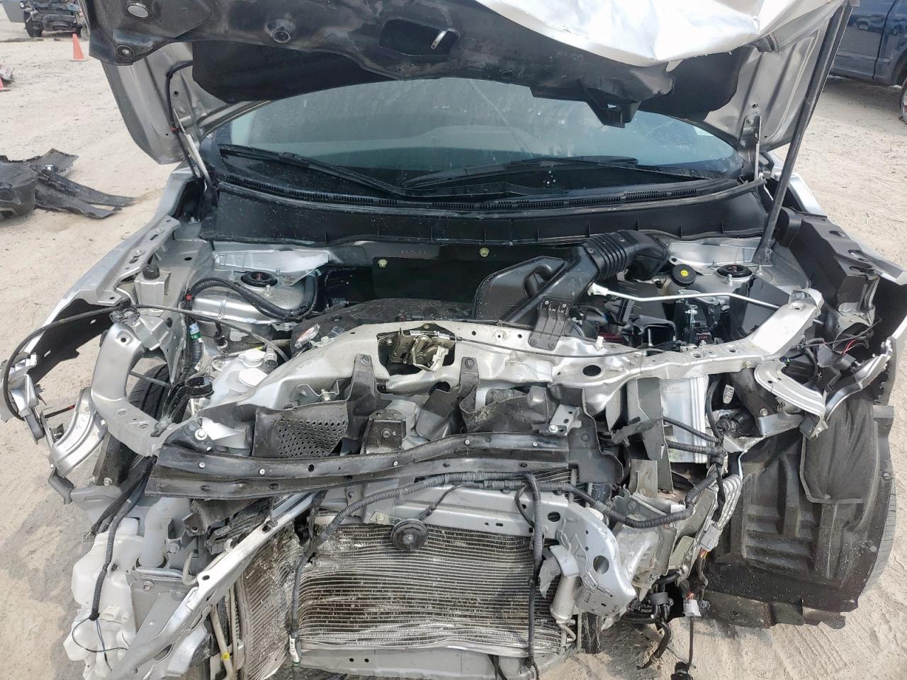 2024 Mitsubishi Outlander Sport S/Se VIN: JA4ARUAU2RU020611 Lot: 81485635