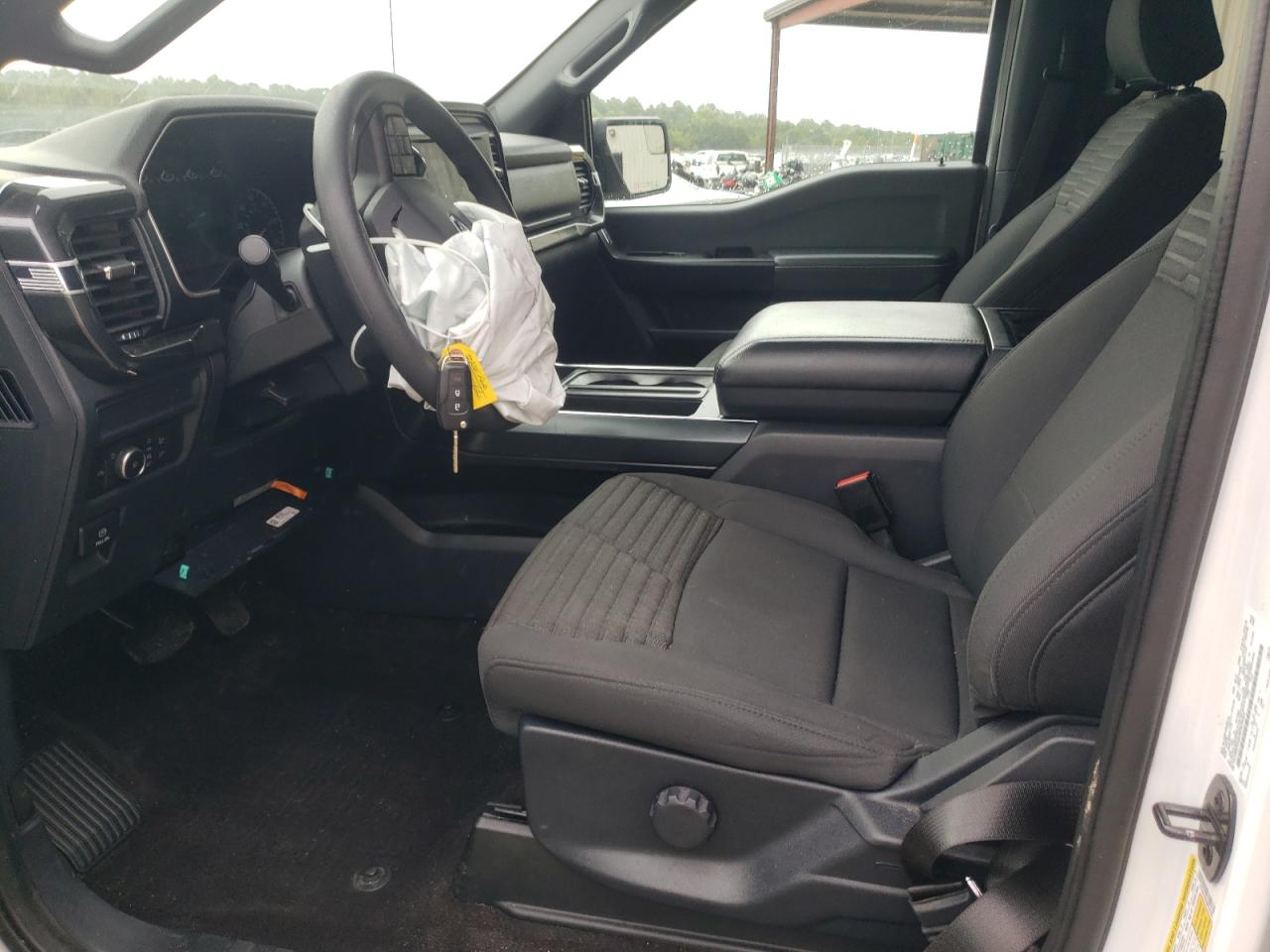 2021 Ford F150 Supercrew VIN: 1FTFW1E8XMFB30464 Lot: 81234425