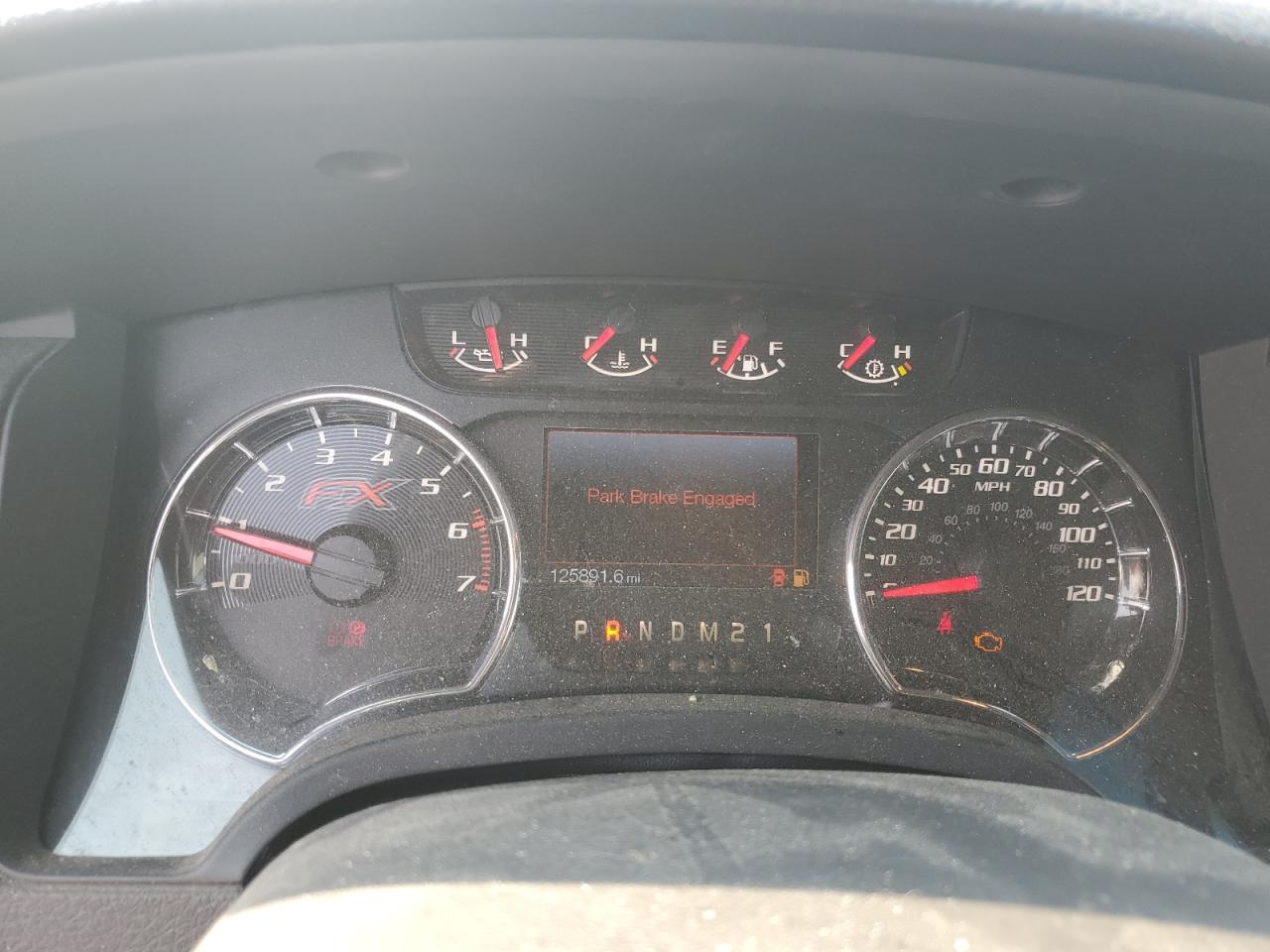 2012 Ford F150 Supercrew VIN: 1FTFW1ET4CKD66800 Lot: 80031685