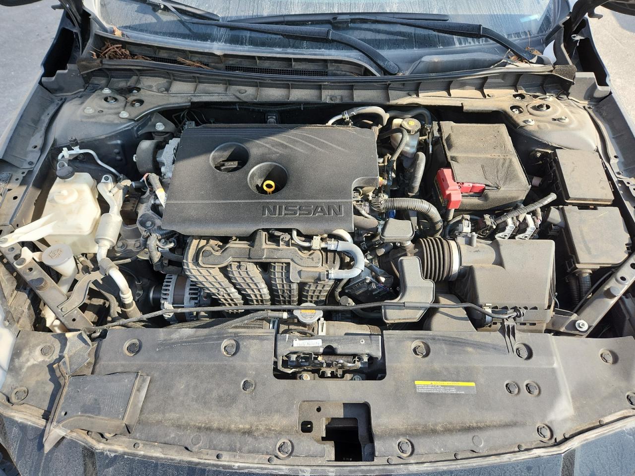 2020 Nissan Altima S VIN: 1N4BL4BVXLC129761 Lot: 81711185